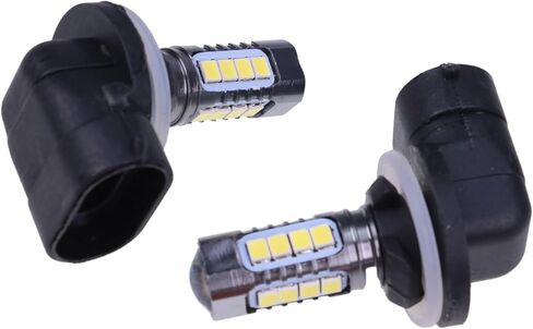 JZGRDN 2PCS Bright LED Light Bulbs R136239 Compatible with JD X400 X700 X728 X729 in Saudi Arabia
