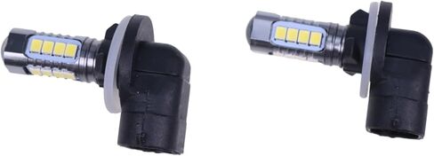 JZGRDN 2PCS Bright LED Light Bulbs R136239 Compatible with JD X400 X700 X728 X729 in Saudi Arabia