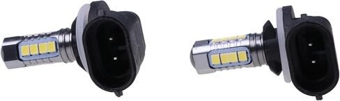 JZGRDN 2PCS Bright LED Light Bulbs R136239 Compatible with JD X400 X700 X728 X729 in Saudi Arabia