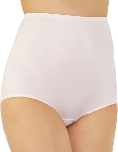Vanity Fair Classic Ravissant Full Brief 3-Pack 12/5XL, Fawn in Saudi Arabia