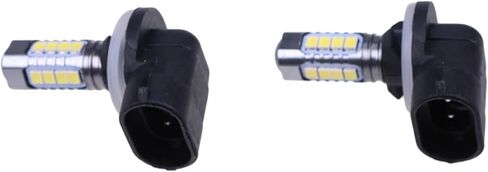 JZGRDN 2PCS Bright LED Light Bulbs R136239 Compatible with JD X400 X700 X728 X729 in Saudi Arabia