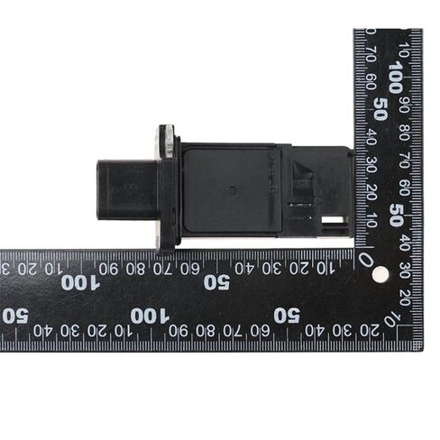 محول مستشعر تدفق الهواء مستشعر Maf مستشعر تدفق الهواء الشامل 2005-2012 متوافق مع شاحنات فورد 3W4A-12B579-AB 3W4A12B579AB قاعدة تثبيت مقياس الهواء in Kuwait