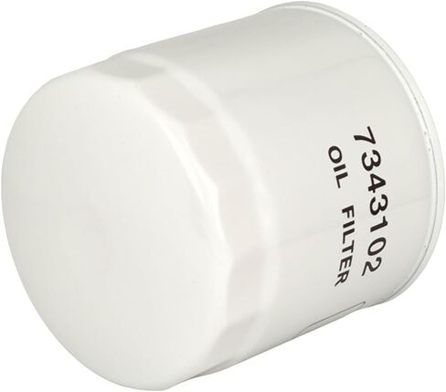Engine Oil Filter 7343102 Compatible with Bobcat E32 E35 E42 E45 E50 E55 A770 S450 S510 S530 S550 S570 S590 S595 S630 S650 5600 5610 V519 V723 Excavator Loader Telescopic Handler Versahandlers in Saudi Arabia
