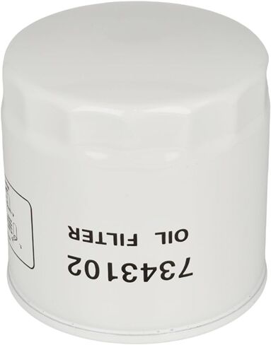 Engine Oil Filter 7343102 Compatible with Bobcat E32 E35 E42 E45 E50 E55 A770 S450 S510 S530 S550 S570 S590 S595 S630 S650 5600 5610 V519 V723 Excavator Loader Telescopic Handler Versahandlers in Saudi Arabia