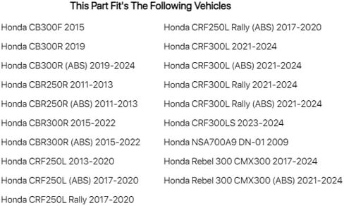 NGK Iridium Sparkplug SIMR8A9 for Honda CRF250L 2013-2017 in Saudi Arabia
