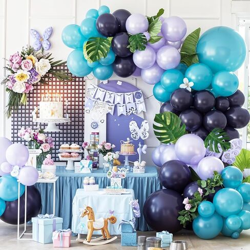 Purple and Yellow Balloon Arch Kit,Basketball Balloons with Gold Purple Star Foil Balloons,for Boys Basketball Party Sport Theme Birthday Graduation Anniversary Wedding Baby Shower Decorations in Kuwait