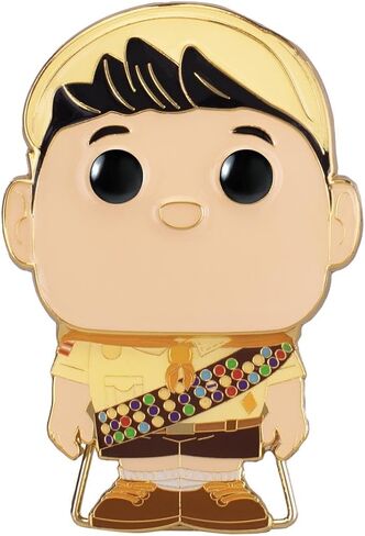 Funko Pop! Sized Pins Disney Pixar: UP - Russel in Saudi Arabia