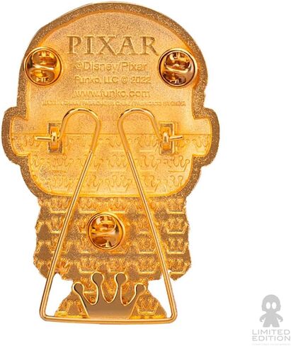 Funko Pop! Sized Pins Disney Pixar: UP - Russel in Saudi Arabia