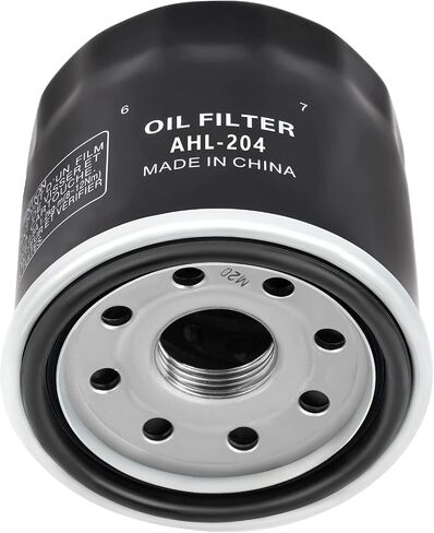 AHL Oil Filter 16097-0002 16097-0003 16097-0007 Compatible with Kawasaki KFX700 KVF360 650 700 750 EX500 VN750 800 1500 1600 2000 ZX600 KAF700 1000 KRF750 800 KRT800,160971068 160971070 160971072,2pcs in Saudi Arabia