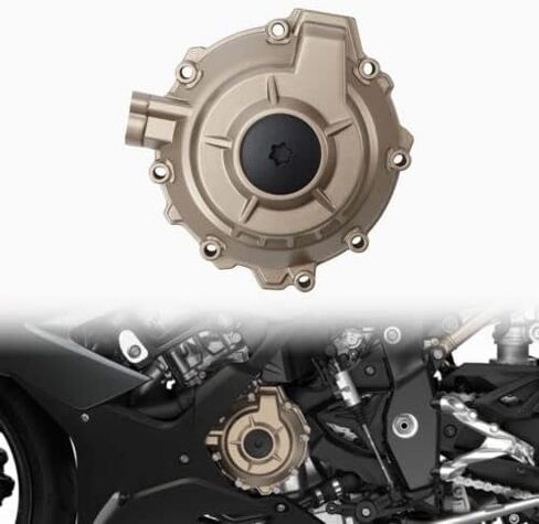 TCMT Engine Stator Cover Crankcase Cover Fit For BMW S1000RR 2019-2025 S1000R 2021-2025 11148568812 in Saudi Arabia