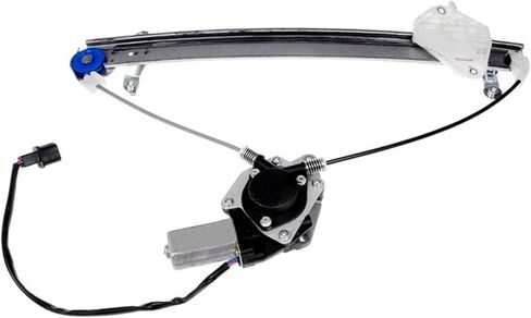 OEG Parts New Window Regulator W/Motor Front Drivers Side Left LH Compatible With 2008 2009 2010 2011 Subaru Impreza, 61041FG010, 61041-FG011, 125-50259LWM, 751-342 in Saudi Arabia