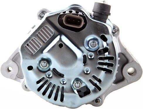 SCITOO Alternator Fits for Toyota Camry 1997 1998 1999 2000 2001 L4 2.2L, Solara 1999 2000 2001 L4 2.2L- 12V 80 Amp CW 5-Groove Pulley, Replace OE 13754 in Saudi Arabia