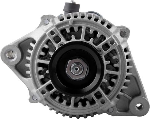 SCITOO Alternator Fits for Toyota Camry 1997 1998 1999 2000 2001 L4 2.2L, Solara 1999 2000 2001 L4 2.2L- 12V 80 Amp CW 5-Groove Pulley, Replace OE 13754 in Saudi Arabia
