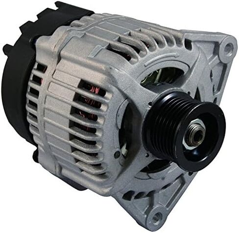 Premier Gear PG-21811 Alternator Replacement for Land Rover - Europe Range Rover Ii (94-02), Range Rover (94-95), Discovery Ii (94-95), Discovery I (89-98), AMR4248, AMR5425, AMR5425E, 063341321010 in Saudi Arabia