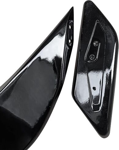 Rear Spoiler for 2022-2025 11th Gen Honda Civic Hatchback 5 Door ABS Gloss Black Painted Rear Trunk Wing Spoiler Accessories Exterior in Saudi Arabia