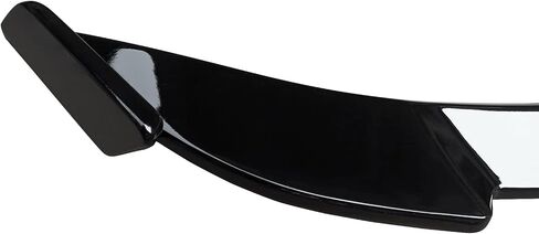 Rear Spoiler for 2022-2025 11th Gen Honda Civic Hatchback 5 Door ABS Gloss Black Painted Rear Trunk Wing Spoiler Accessories Exterior in Saudi Arabia