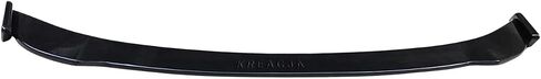 Rear Spoiler for 2022-2025 11th Gen Honda Civic Hatchback 5 Door ABS Gloss Black Painted Rear Trunk Wing Spoiler Accessories Exterior in Saudi Arabia