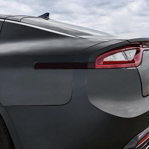 SlickMod PreCut Vinyl Smoke Tint for 2018-2021 Kia Stinger Tail Light (35% Light Smoke, 1. Taillight) in Saudi Arabia