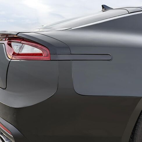 SlickMod PreCut Vinyl Smoke Tint for 2018-2021 Kia Stinger Tail Light (35% Light Smoke, 1. Taillight) in Saudi Arabia