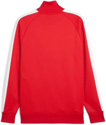 PUMA Mens T7 Always On Athletic Outerwear Casual - Red - Size XXL in Kuwait