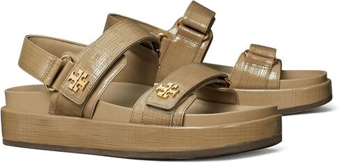 Tory Burch Women's Kira Two Band Sport Sandals in Saudi Arabia