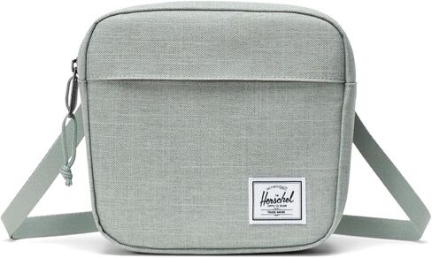 Herschel Supply Co. Classic Crossbody, Standard - 2L, Iceberg Green Crosshatch in Saudi Arabia