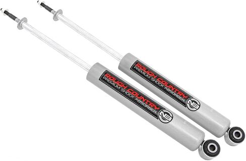 Rough Country 2.5-5.5" N3 Rear Shock Absorbers for 1977-1979 F-250 4WD - 23148_I in Saudi Arabia