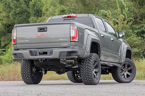 Rough Country 2.5-5.5" N3 Rear Shock Absorbers for 1977-1979 F-250 4WD - 23148_I in Saudi Arabia