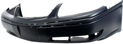 FitParts Compatible With Front Bumper Cover 2000 2001 2002 2003 2004 2005 Chevy Chevrolet Impala LS Sedan 00 01 02 03 04 05. New, Primed and Ready for Paint. W/Fog Light Holes. in Saudi Arabia
