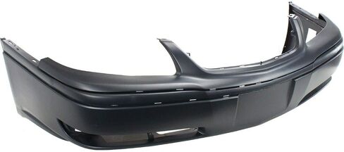 FitParts Compatible With Front Bumper Cover 2000 2001 2002 2003 2004 2005 Chevy Chevrolet Impala LS Sedan 00 01 02 03 04 05. New, Primed and Ready for Paint. W/Fog Light Holes. in Saudi Arabia