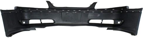 FitParts Compatible With Front Bumper Cover 2000 2001 2002 2003 2004 2005 Chevy Chevrolet Impala LS Sedan 00 01 02 03 04 05. New, Primed and Ready for Paint. W/Fog Light Holes. in Saudi Arabia