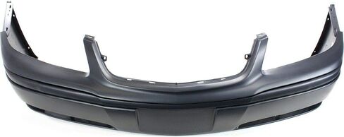 FitParts Compatible With Front Bumper Cover 2000 2001 2002 2003 2004 2005 Chevy Chevrolet Impala LS Sedan 00 01 02 03 04 05. New, Primed and Ready for Paint. W/Fog Light Holes. in Saudi Arabia