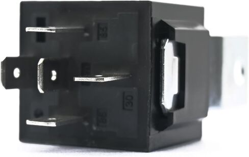 2 عبوات RC-400112-RN مرحل، 12 فولت 40 أمبير 5 دبابيس، مرحل السيارة in Saudi Arabia