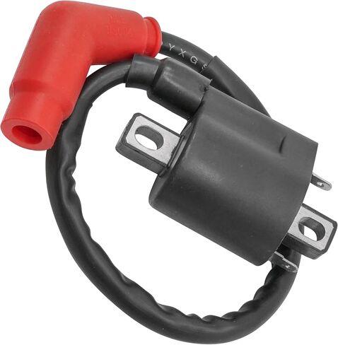 Caltric Ignition Coil Compatible with Yamaha Grizzly 700 Yfm700 Yfm-700 Yfm7Fg Fi Eps 4Wd 2008-2015 in Saudi Arabia