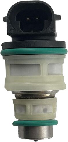 Fuel Injectors Compatible with Astro, Beretta, LLV, S10 & S15, Sonoma & Grand Am, Fiero & Century & Cutlass Cruiser, 2.0L 2.5L, Replace# 17111986 in Saudi Arabia