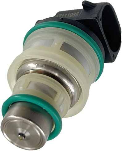 Fuel Injectors Compatible with Astro, Beretta, LLV, S10 & S15, Sonoma & Grand Am, Fiero & Century & Cutlass Cruiser, 2.0L 2.5L, Replace# 17111986 in Saudi Arabia