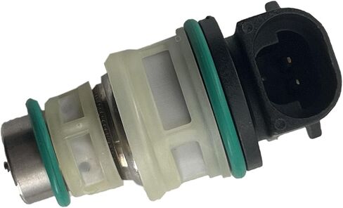 Fuel Injectors Compatible with Astro, Beretta, LLV, S10 & S15, Sonoma & Grand Am, Fiero & Century & Cutlass Cruiser, 2.0L 2.5L, Replace# 17111986 in Saudi Arabia