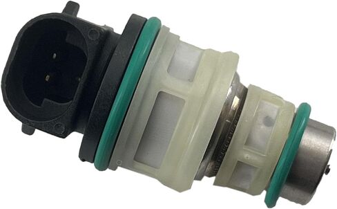 Fuel Injectors Compatible with Astro, Beretta, LLV, S10 & S15, Sonoma & Grand Am, Fiero & Century & Cutlass Cruiser, 2.0L 2.5L, Replace# 17111986 in Saudi Arabia