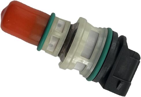Fuel Injectors Compatible with Astro, Beretta, LLV, S10 & S15, Sonoma & Grand Am, Fiero & Century & Cutlass Cruiser, 2.0L 2.5L, Replace# 17111986 in Saudi Arabia