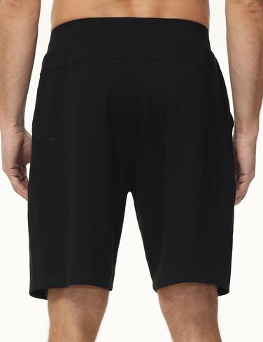 Men's Loose Athletic Shorts Drawstring Stretchy Workout Running Lounge Sweat Shorts with Pockets in Saudi Arabia