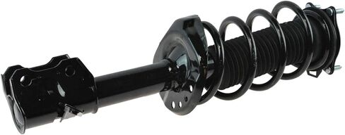 TRQ Front and Rear Suspension Kit Complete Strut & Coil Spring Assembly Sway Bar Stabilizer Link Compatible with 2007-2011 Honda CR-V in Saudi Arabia