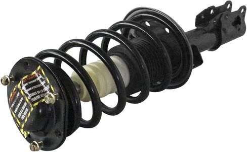 GSP 810334 Loaded Strut and Coil Spring Assembly for Select 2004-12 Chevrolet Malibu; 2005-10 Pontiac G6; 2007-09 Saturn Aura - Right Front (Passenger Side) in Saudi Arabia