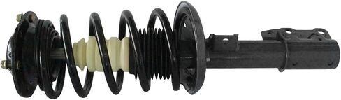 GSP 810334 Loaded Strut and Coil Spring Assembly for Select 2004-12 Chevrolet Malibu; 2005-10 Pontiac G6; 2007-09 Saturn Aura - Right Front (Passenger Side) in Saudi Arabia