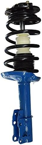 GSP 810334 Loaded Strut and Coil Spring Assembly for Select 2004-12 Chevrolet Malibu; 2005-10 Pontiac G6; 2007-09 Saturn Aura - Right Front (Passenger Side) in Saudi Arabia
