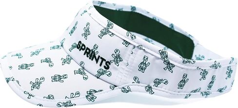 Sprints Performance Running Visor (Dystopian Pink) in Kuwait