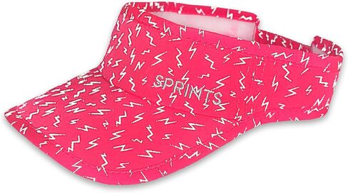 Sprints Performance Running Visor (Dystopian Pink) in Kuwait