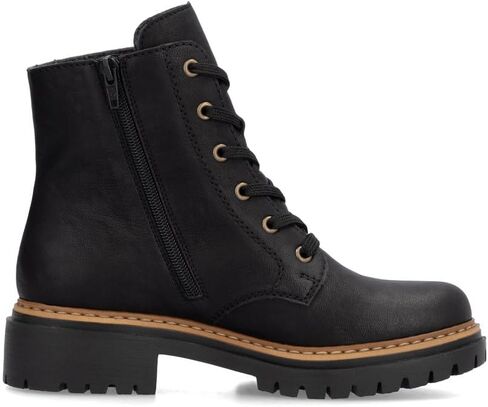 Rieker Women's Combat Lace-up Boots in Saudi Arabia