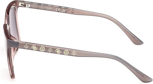 GUESS Madelyn Retro Square Sunglasses in Kuwait