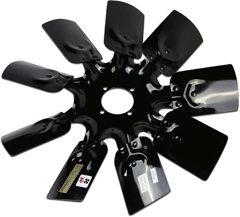 Auto Dynasty CH3112108 OE Style Radiator Cooling Fan Blade Compatible with Dodge Dakta Durango 5.2L 5.9L 97-99 in Saudi Arabia