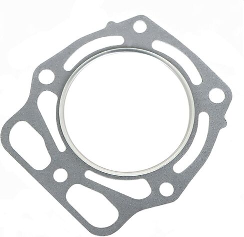 Silscvtt Top End Head Bottom Gasket Kit Replacement for Kawasaki KAF620 Mule 2500 2510 2520 3000 3010 3020 in Saudi Arabia